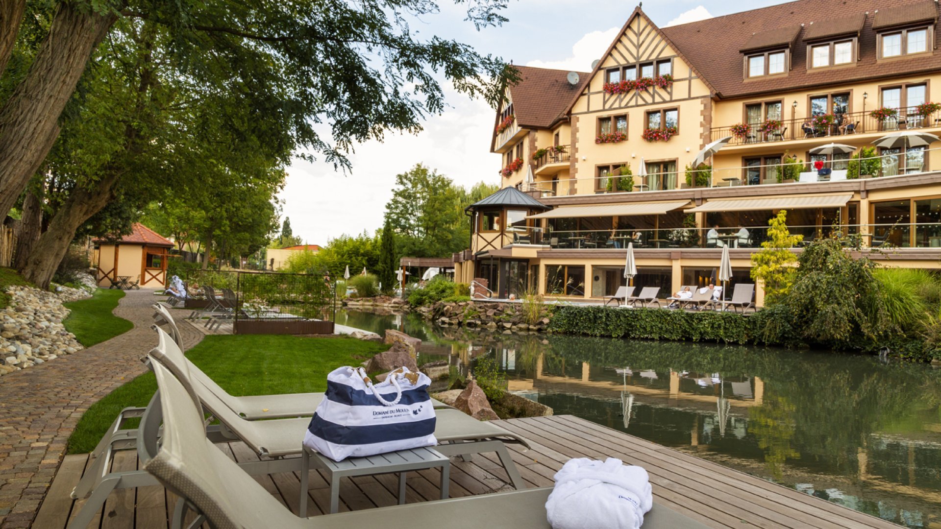 Formule Wellness en Duo